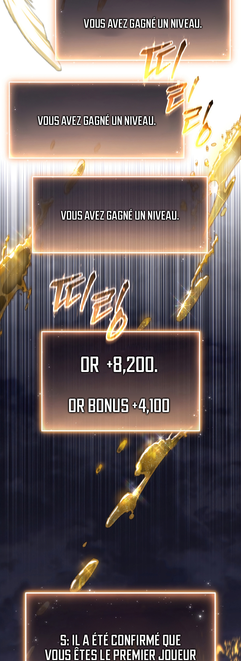 Read The Max-Level Player’s 100th Regression FR Manga Online