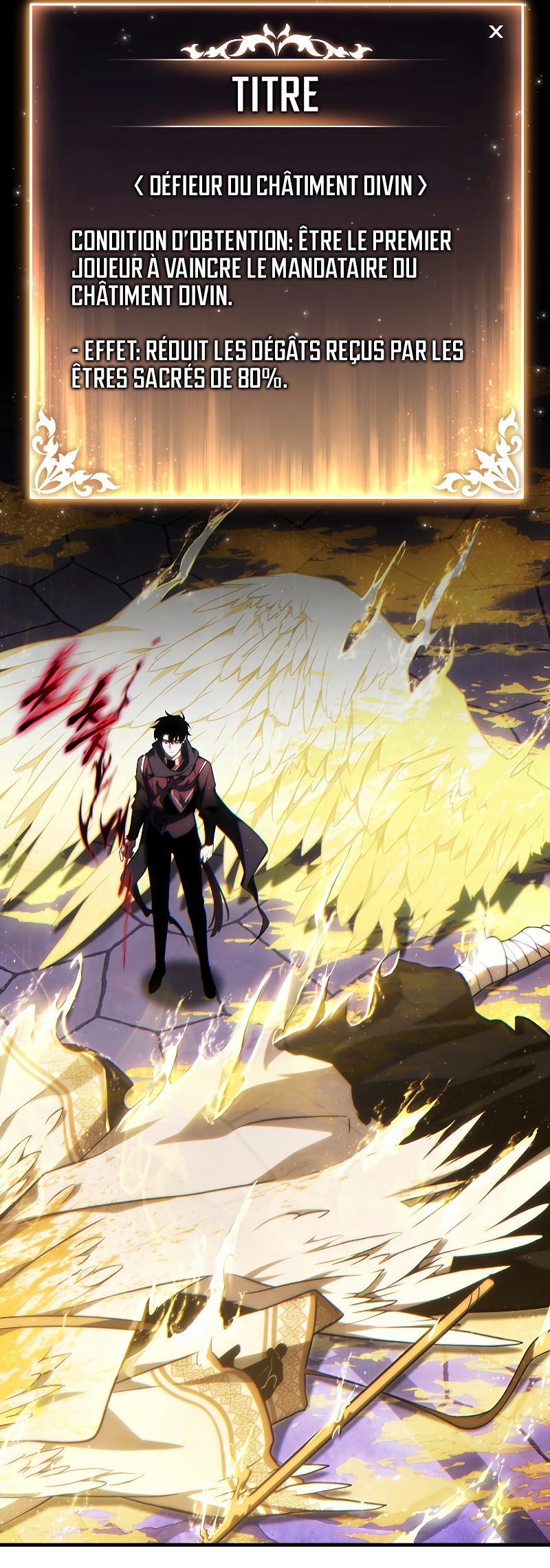 Read The Max-Level Player’s 100th Regression FR Manga Online