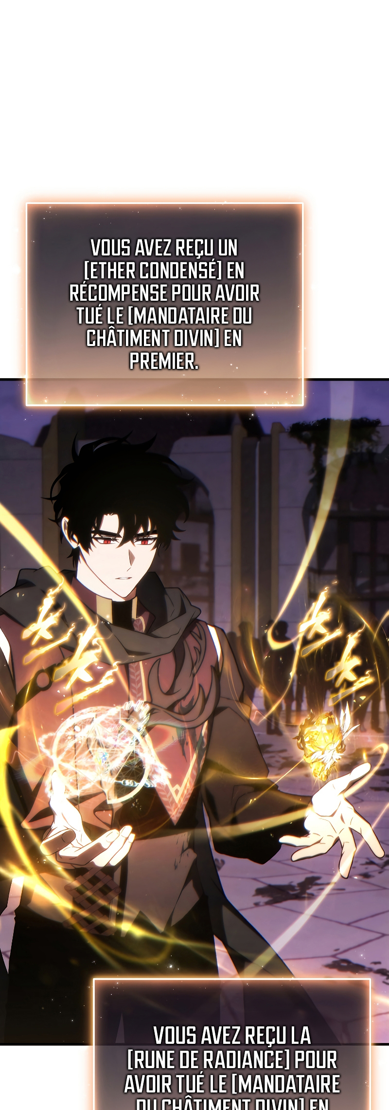 Read The Max-Level Player’s 100th Regression FR Manga Online