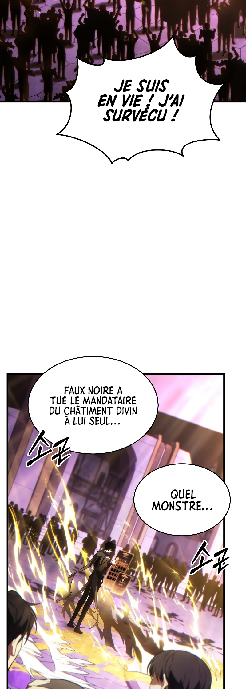 Read The Max-Level Player’s 100th Regression FR Manga Online