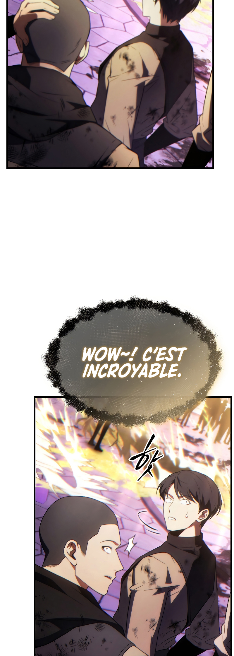 Read The Max-Level Player’s 100th Regression FR Manga Online