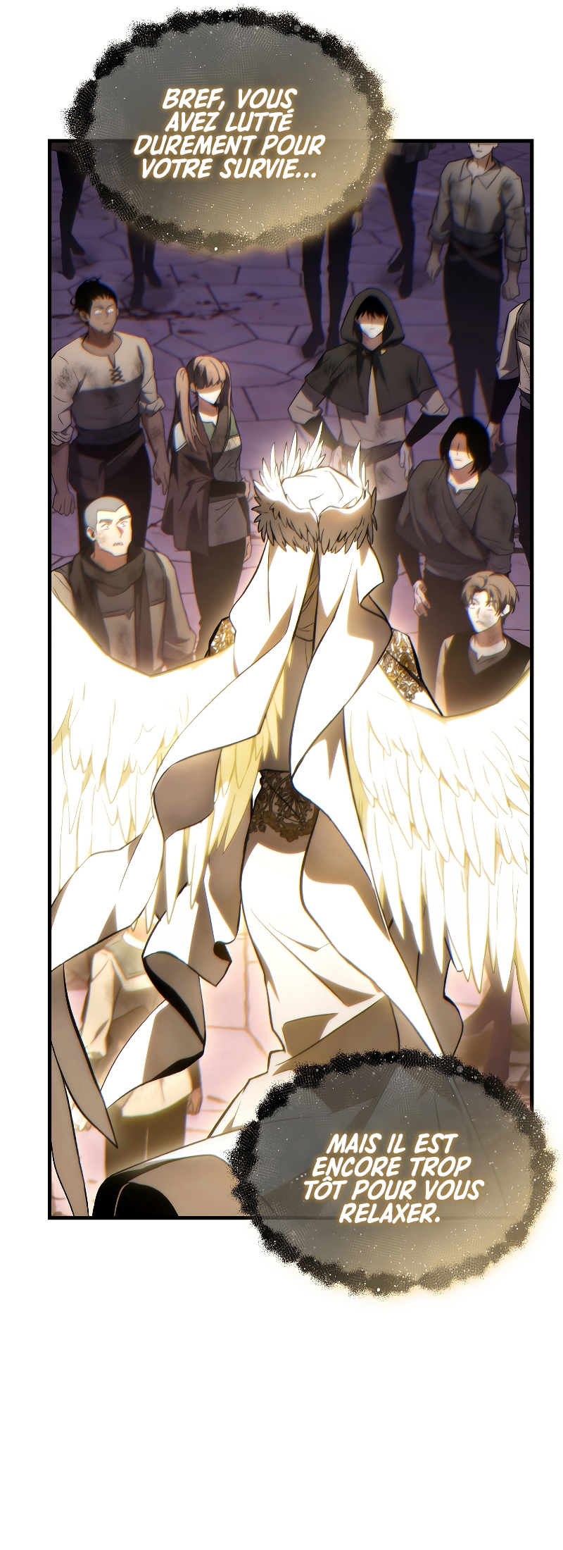 Read The Max-Level Player’s 100th Regression FR Manga Online
