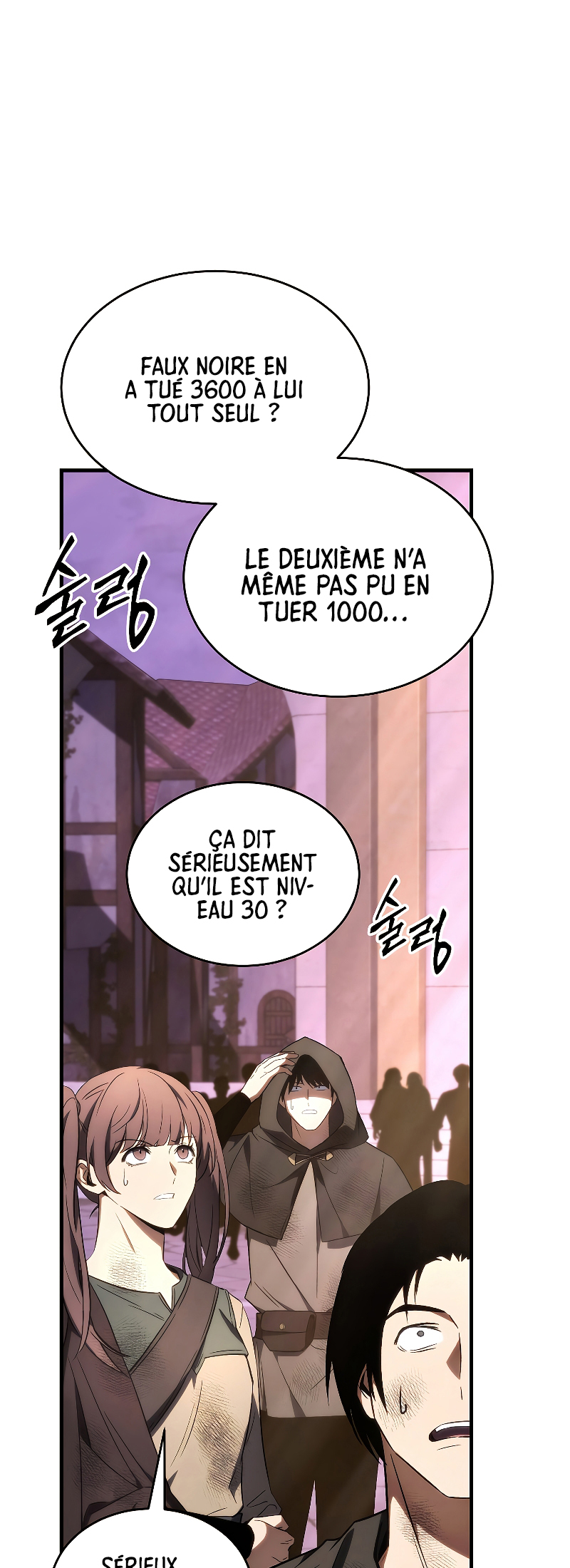 Read The Max-Level Player’s 100th Regression FR Manga Online