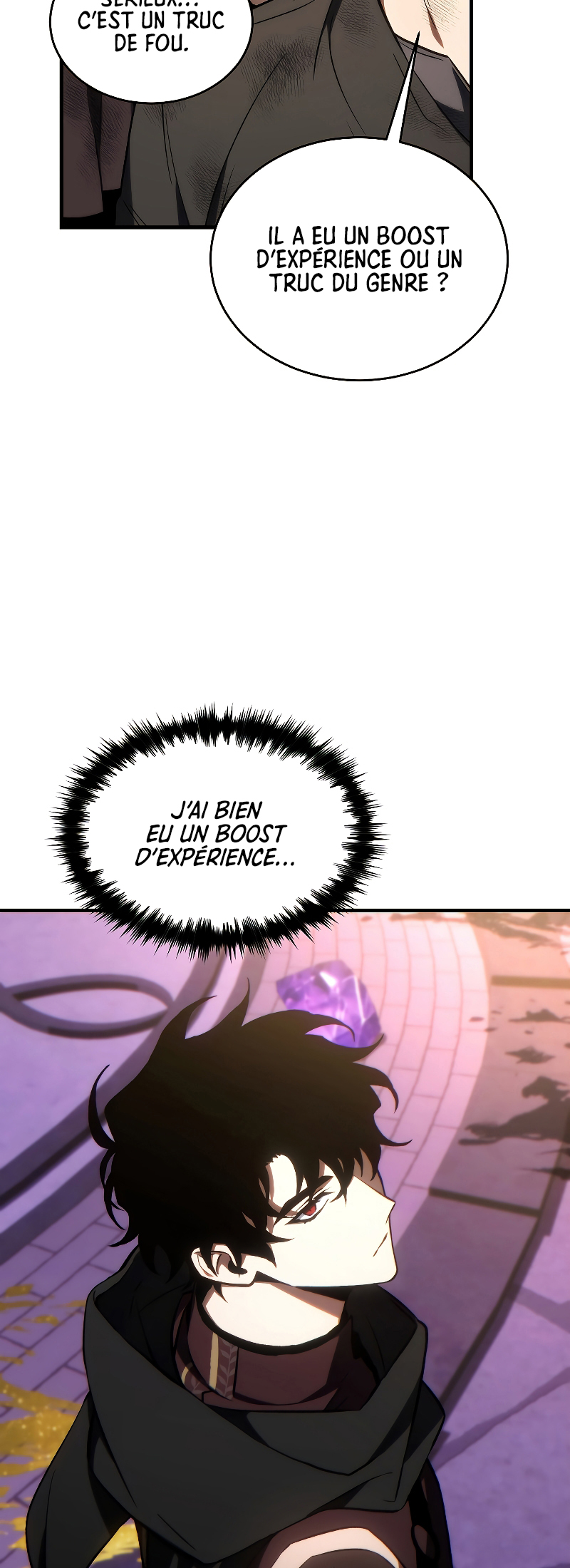 Read The Max-Level Player’s 100th Regression FR Manga Online