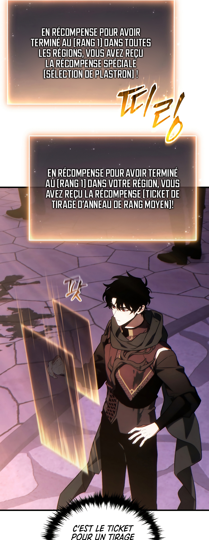 Read The Max-Level Player’s 100th Regression FR Manga Online