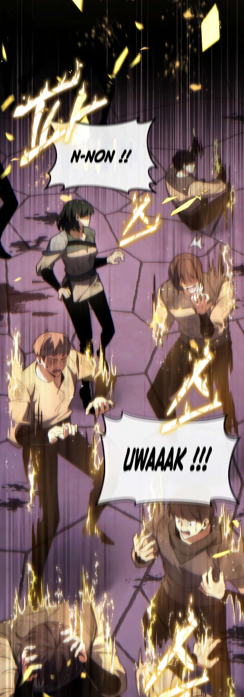 Read The Max-Level Player’s 100th Regression FR Manga Online