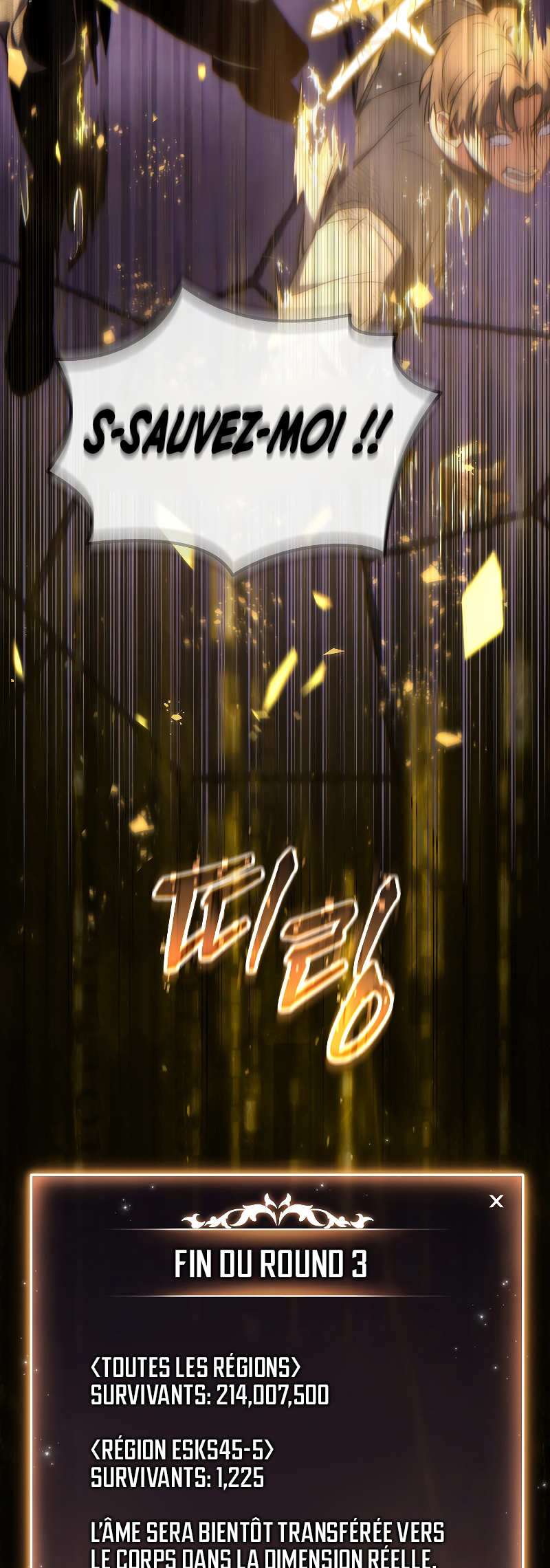 Read The Max-Level Player’s 100th Regression FR Manga Online