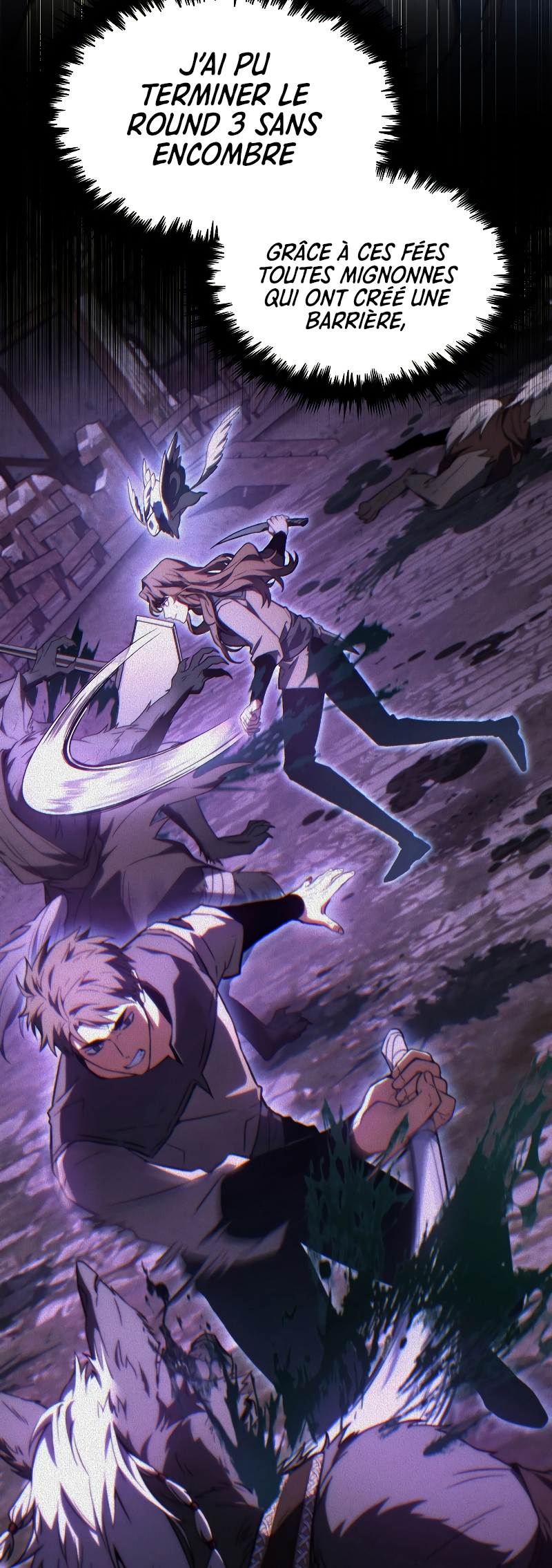 Read The Max-Level Player’s 100th Regression FR Manga Online