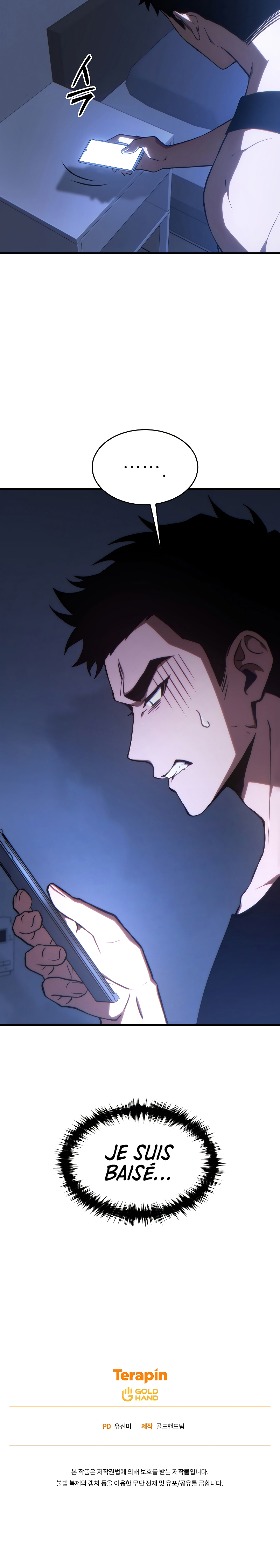 Read The Max-Level Player’s 100th Regression FR Manga Online