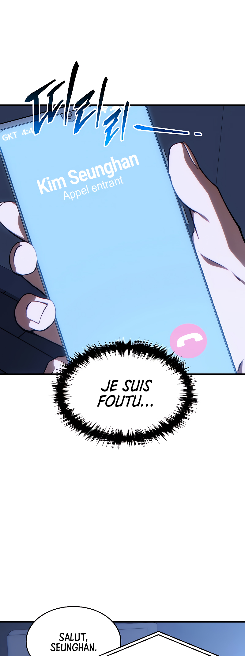 Read The Max-Level Player’s 100th Regression FR Manga Online