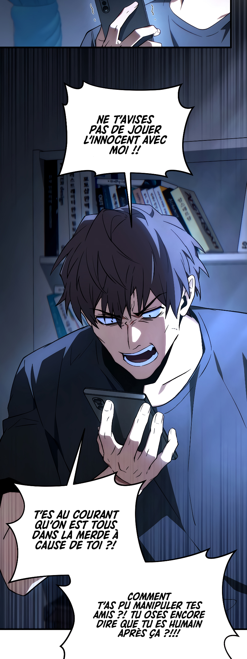 Read The Max-Level Player’s 100th Regression FR Manga Online
