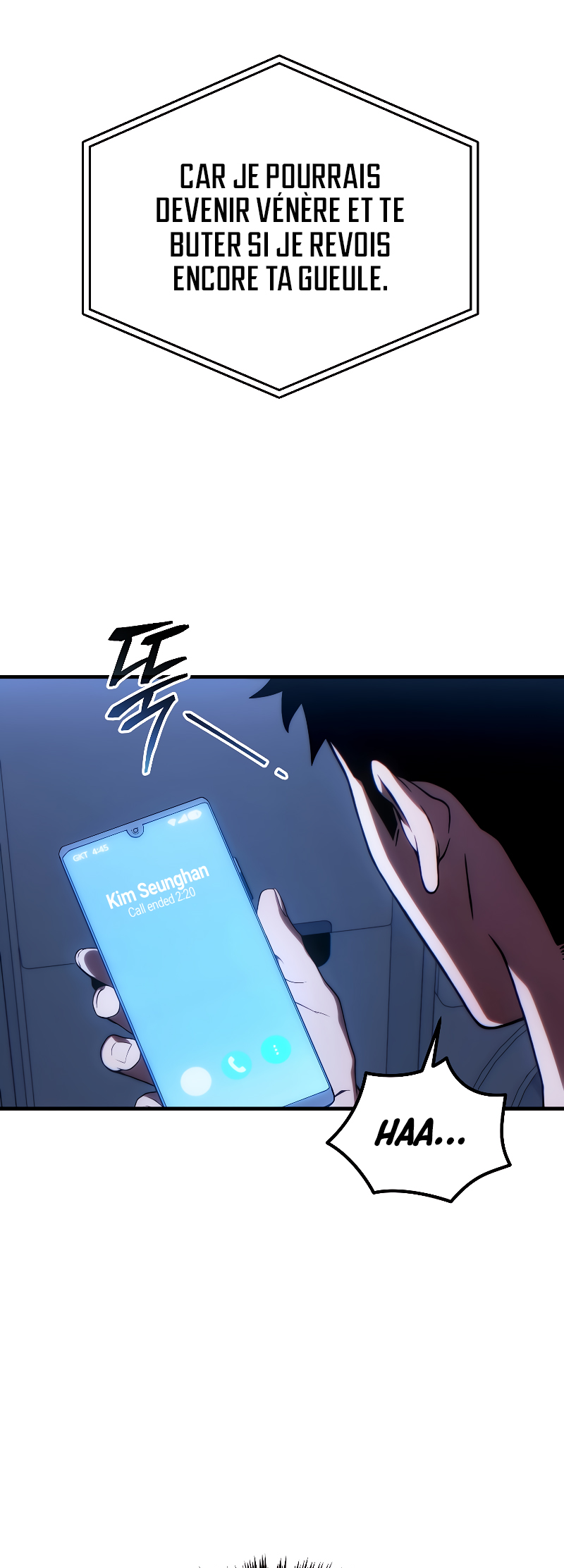 Read The Max-Level Player’s 100th Regression FR Manga Online