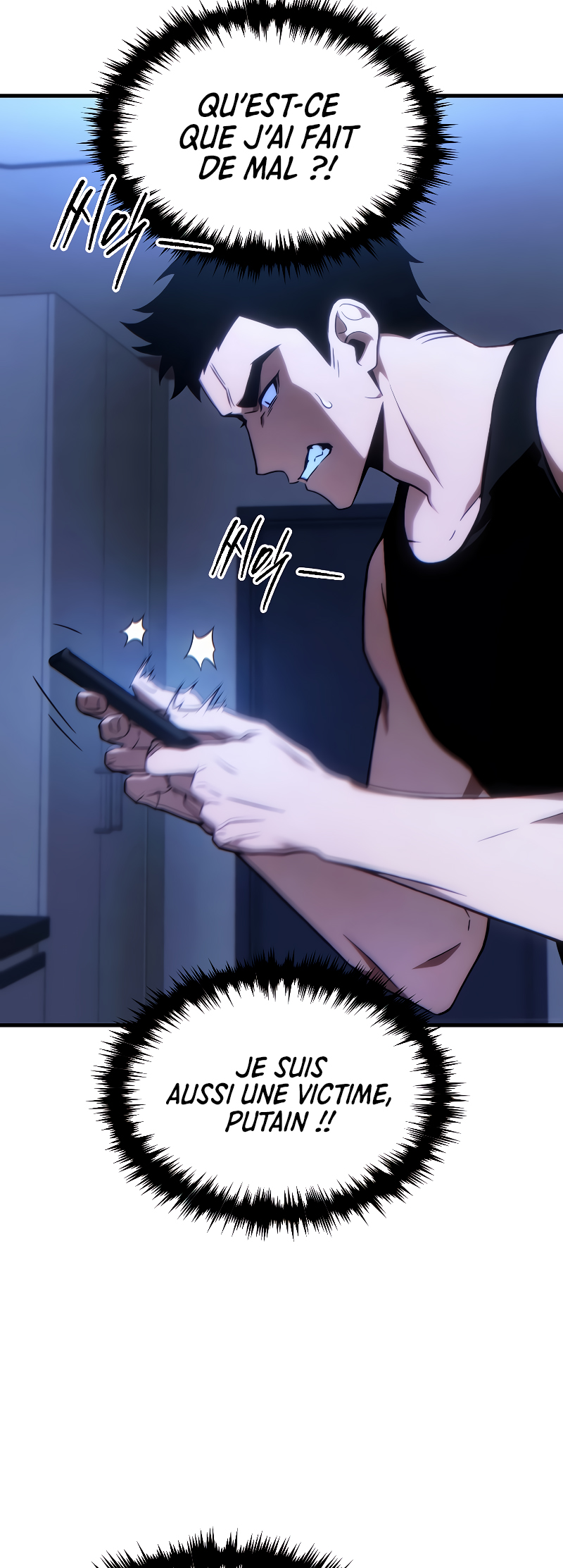 Read The Max-Level Player’s 100th Regression FR Manga Online
