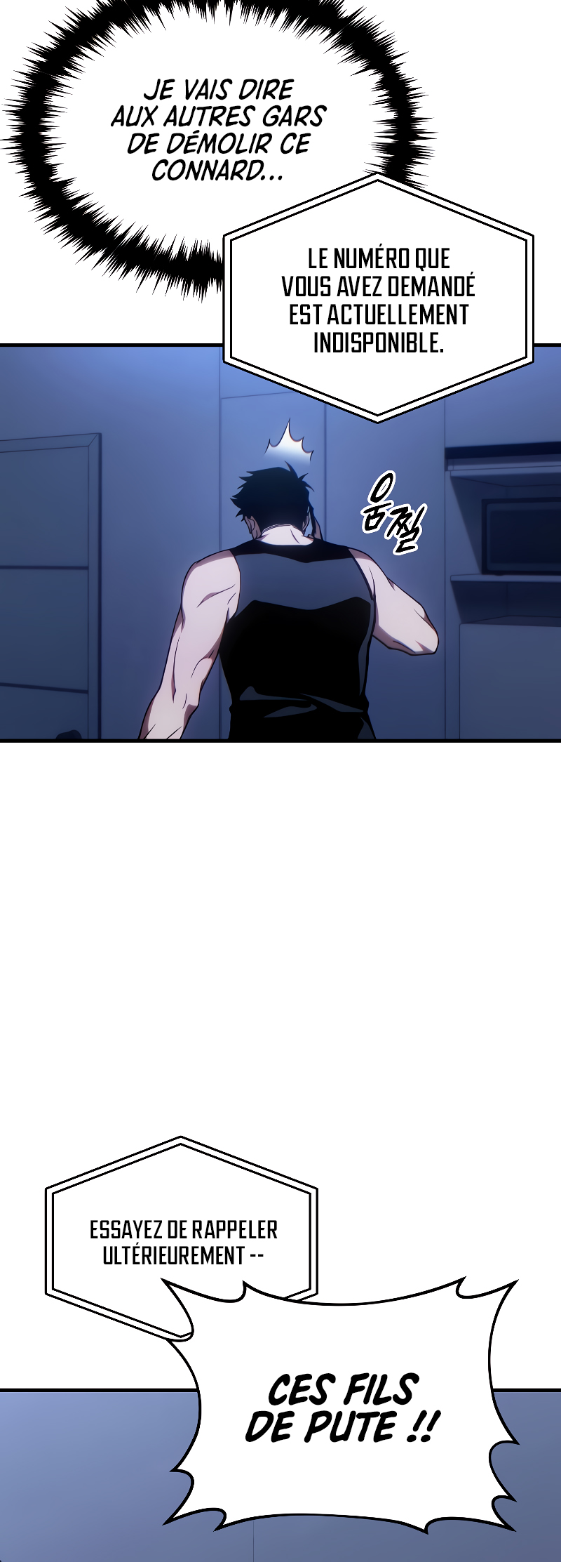 Read The Max-Level Player’s 100th Regression FR Manga Online