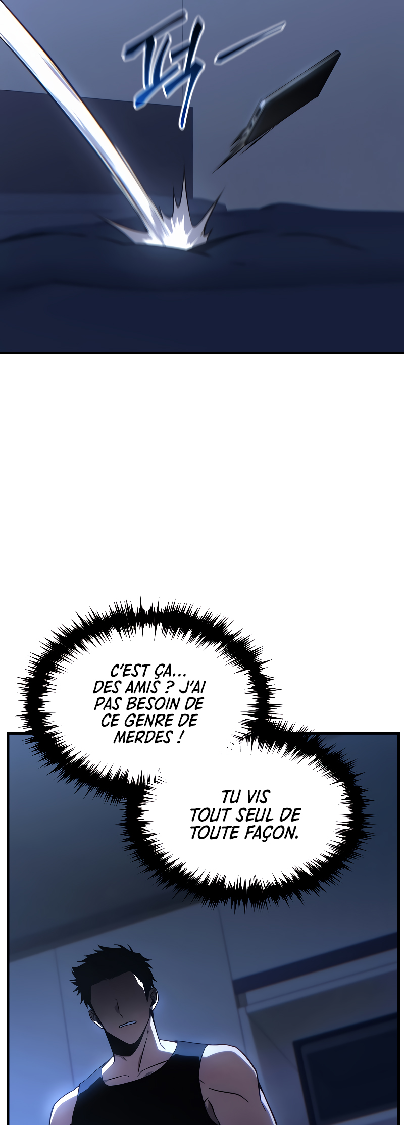 Read The Max-Level Player’s 100th Regression FR Manga Online