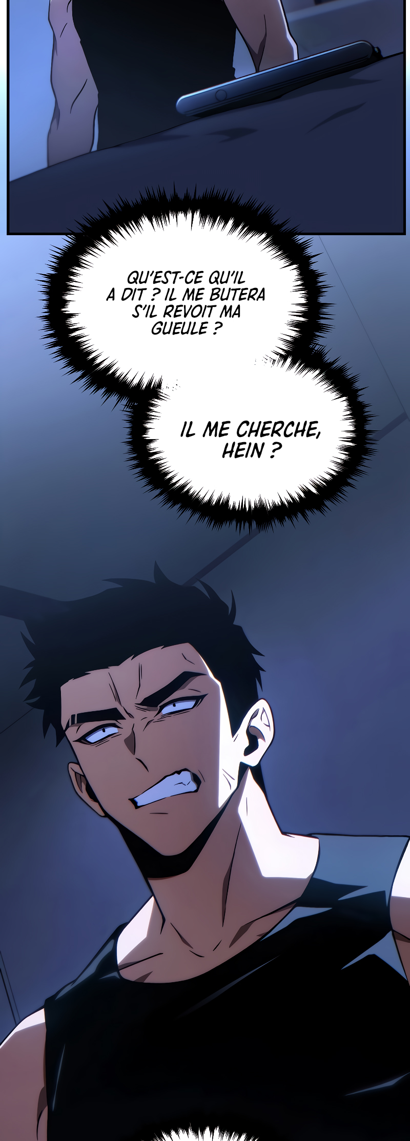 Read The Max-Level Player’s 100th Regression FR Manga Online