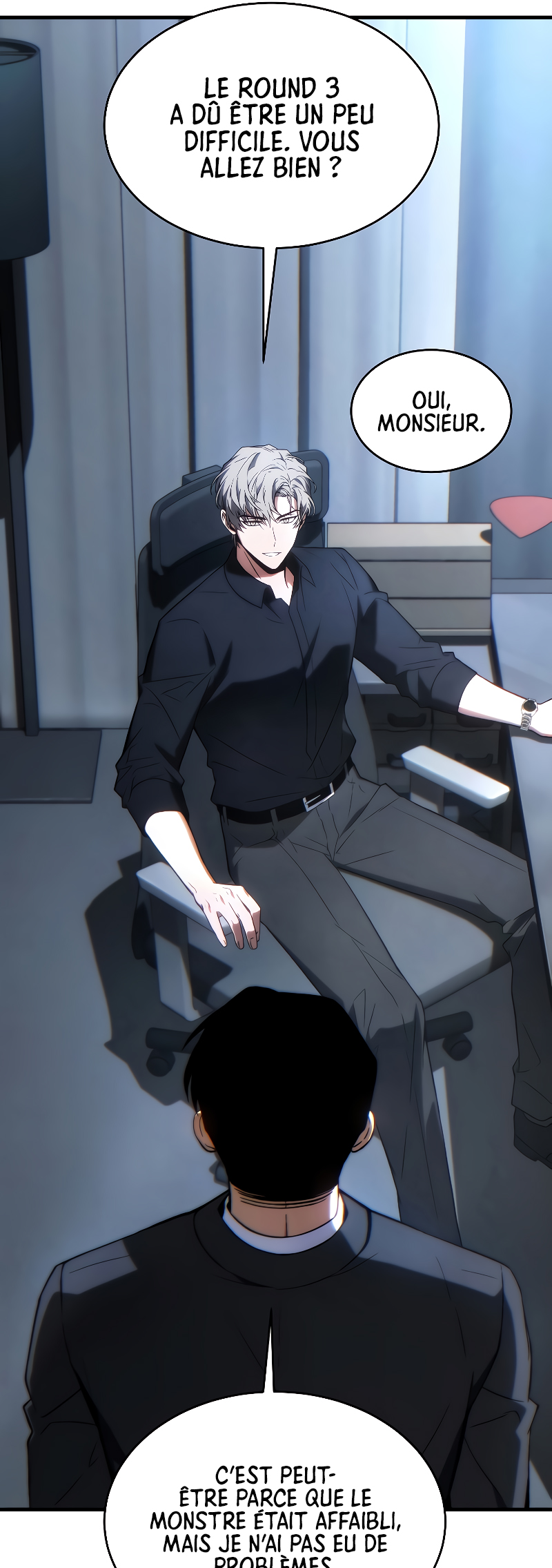 Read The Max-Level Player’s 100th Regression FR Manga Online