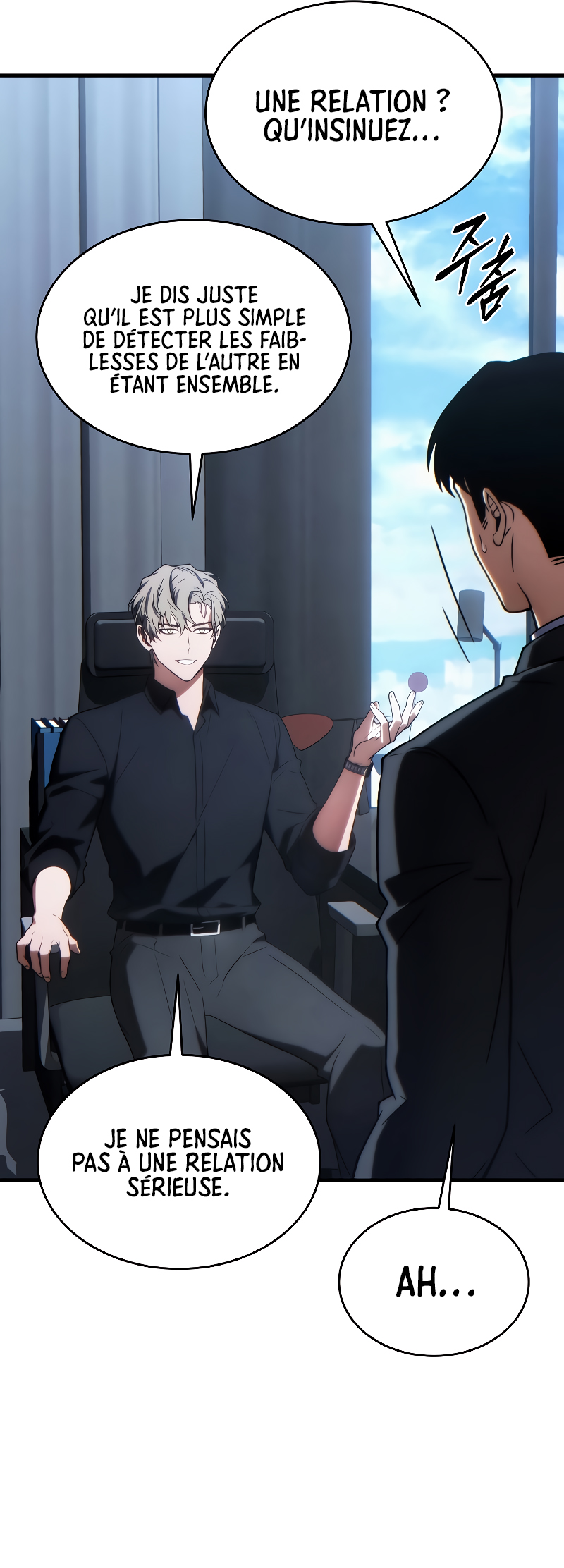 Read The Max-Level Player’s 100th Regression FR Manga Online