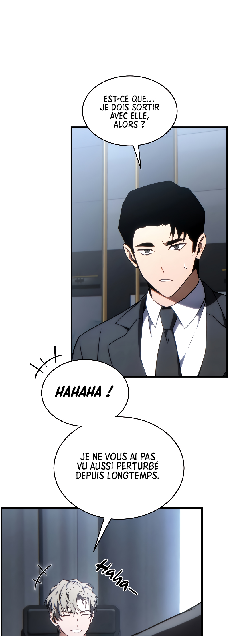 Read The Max-Level Player’s 100th Regression FR Manga Online