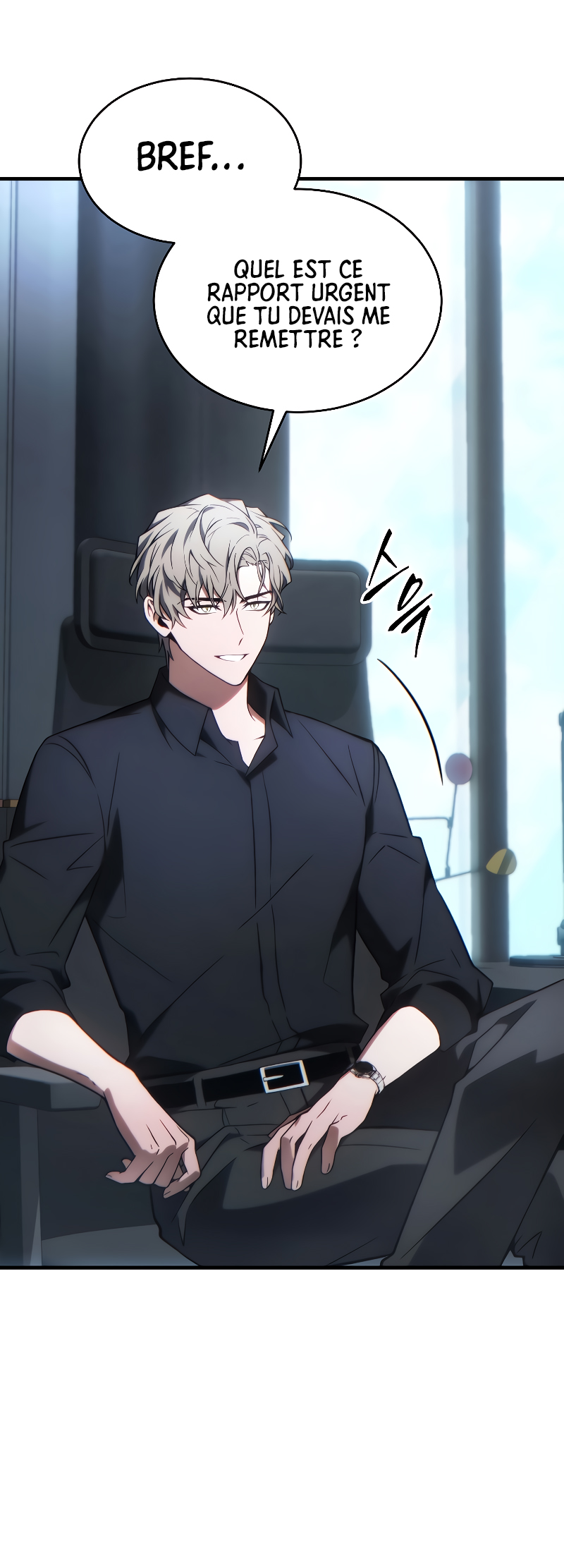 Read The Max-Level Player’s 100th Regression FR Manga Online