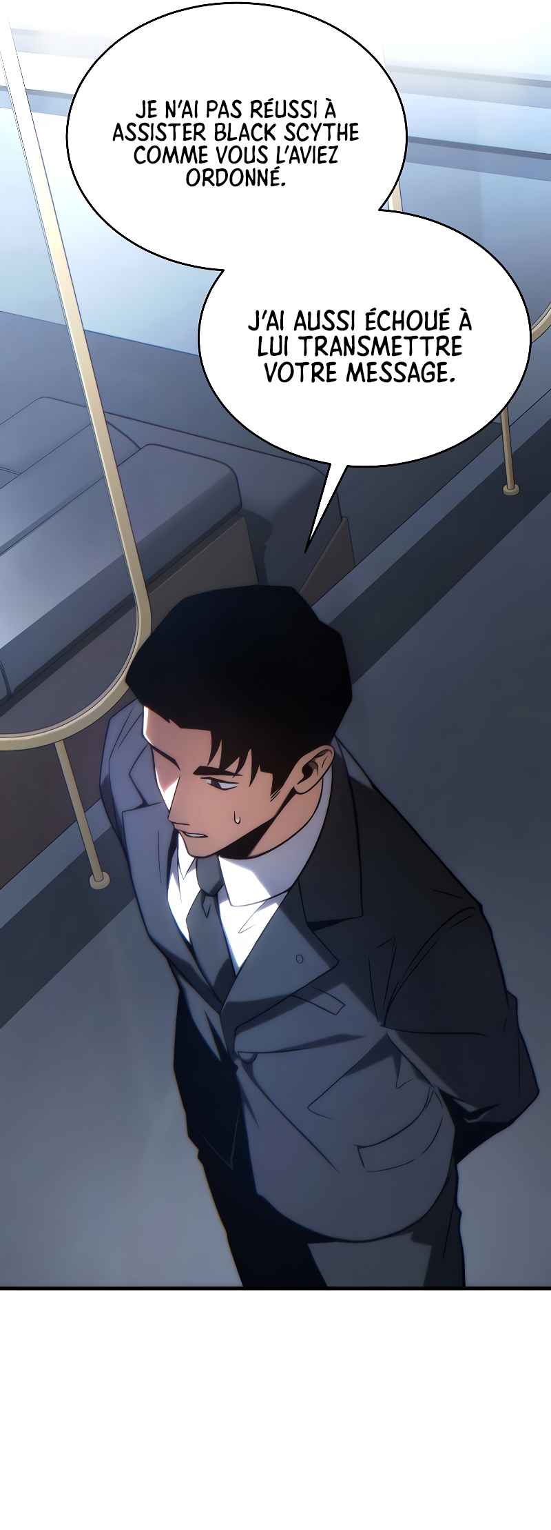 Read The Max-Level Player’s 100th Regression FR Manga Online