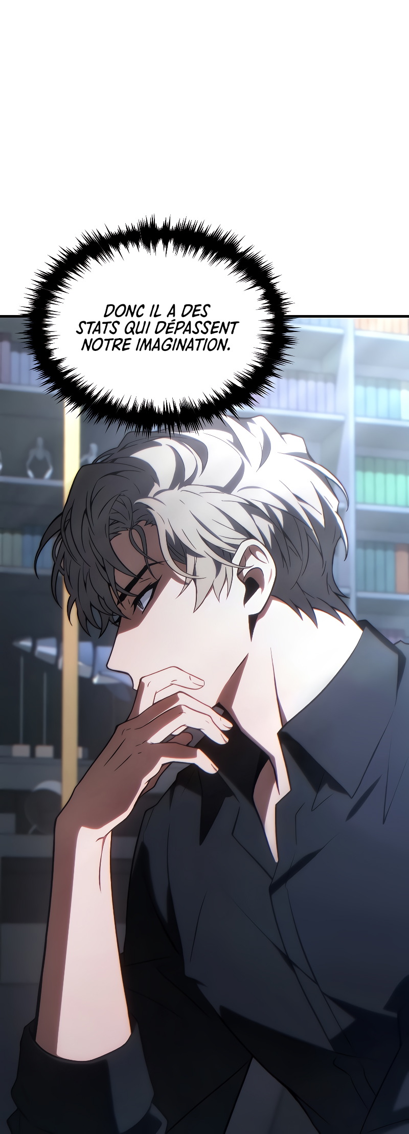 Read The Max-Level Player’s 100th Regression FR Manga Online