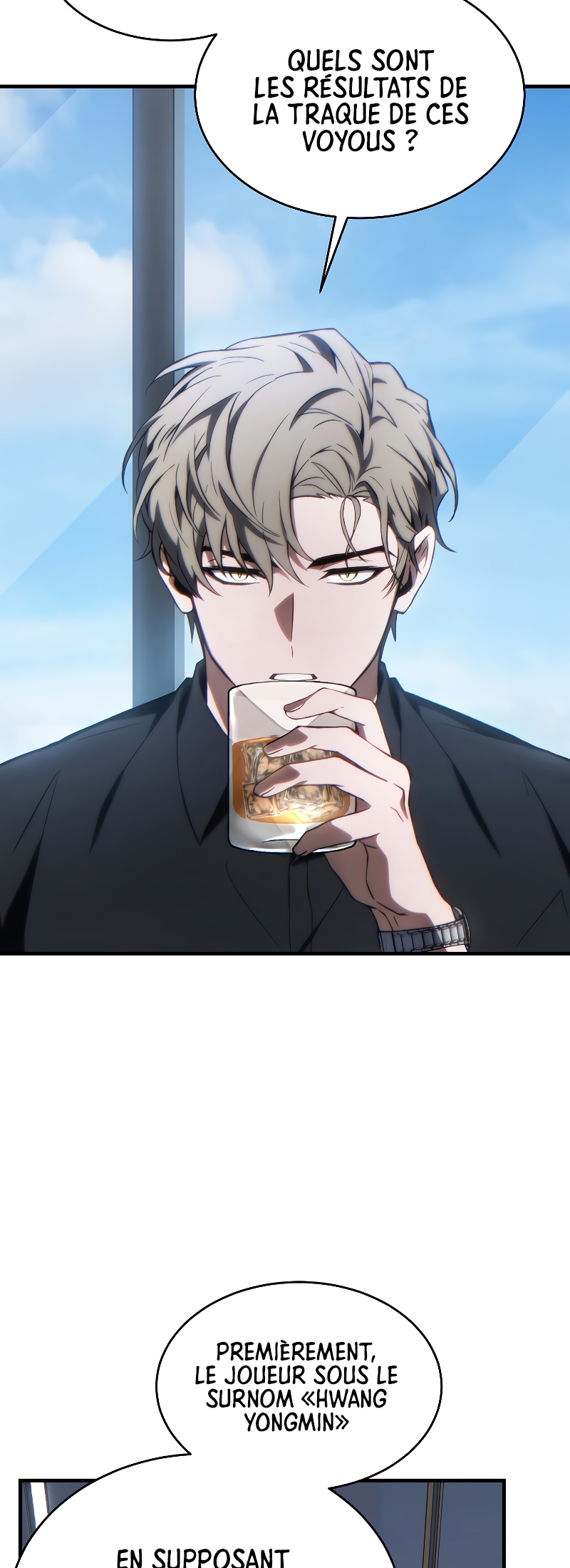 Read The Max-Level Player’s 100th Regression FR Manga Online