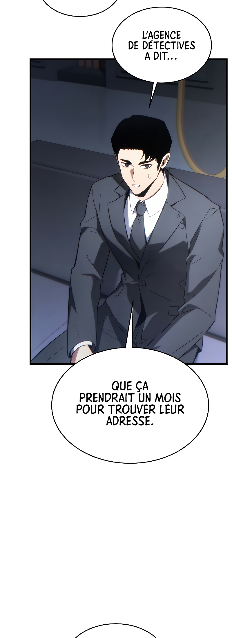 Read The Max-Level Player’s 100th Regression FR Manga Online