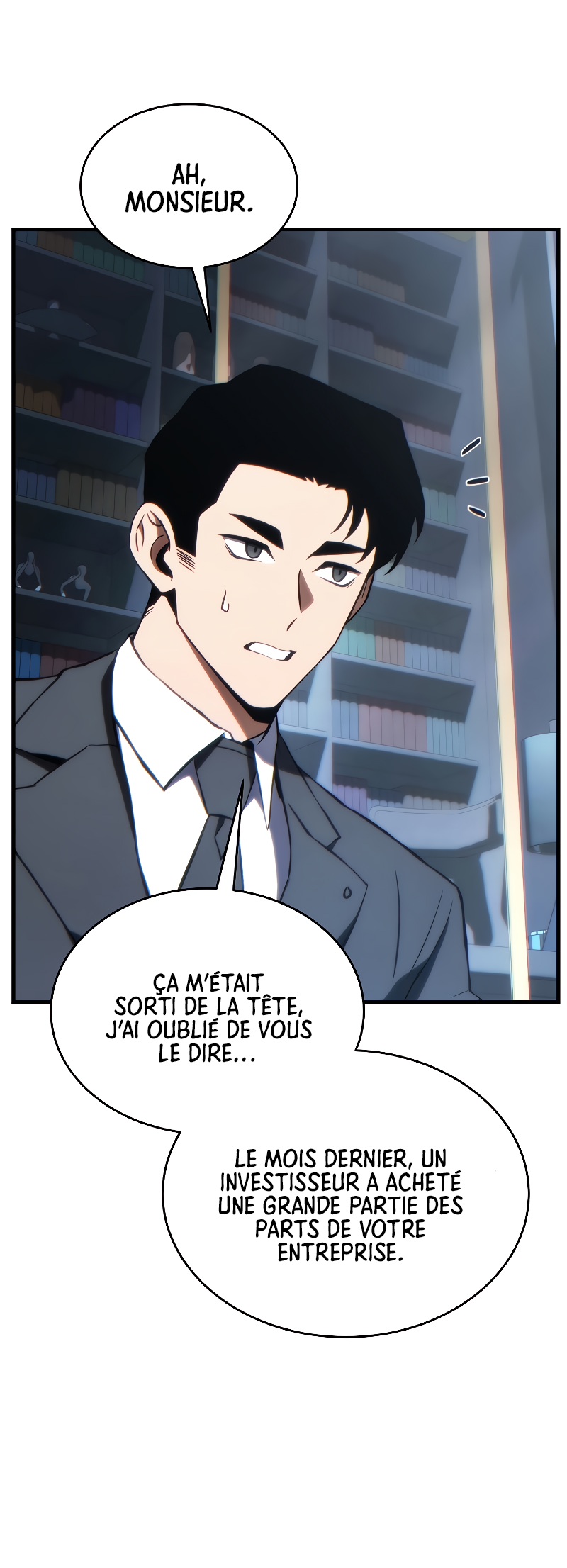Read The Max-Level Player’s 100th Regression FR Manga Online