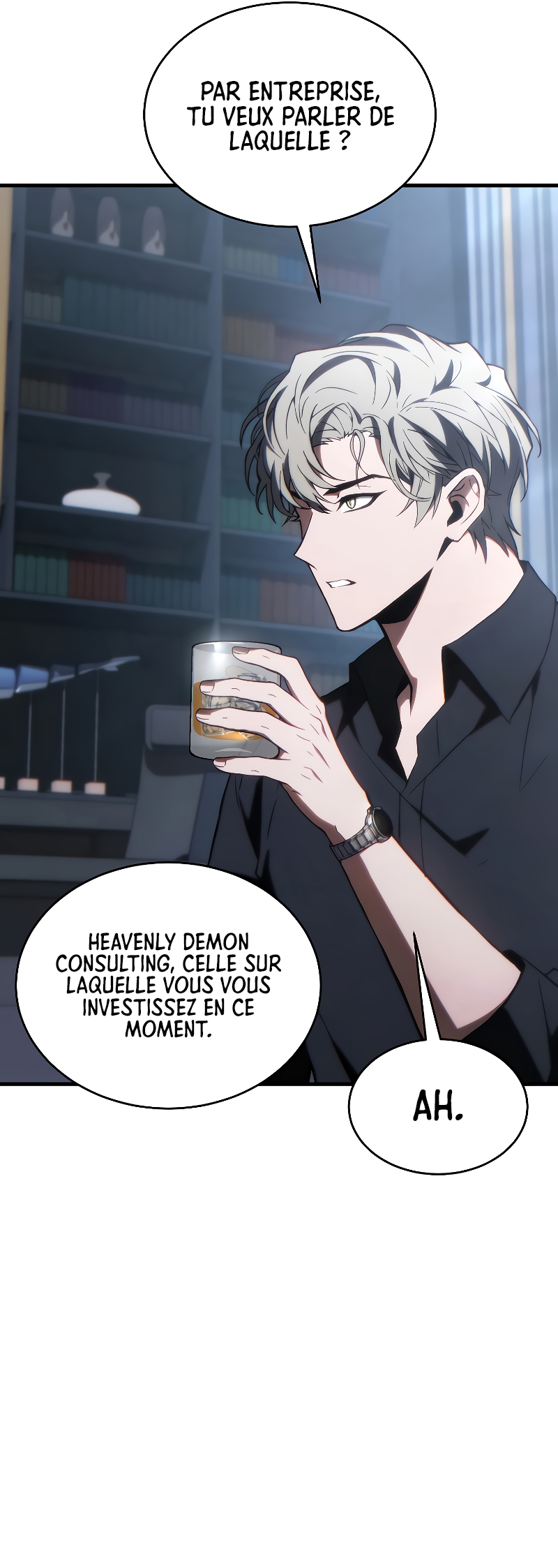 Read The Max-Level Player’s 100th Regression FR Manga Online