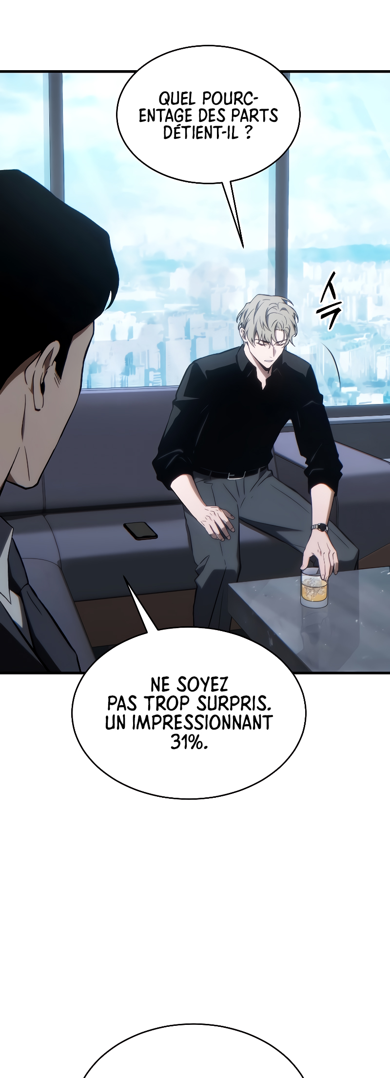Read The Max-Level Player’s 100th Regression FR Manga Online