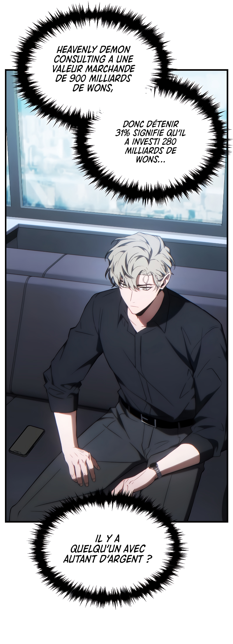 Read The Max-Level Player’s 100th Regression FR Manga Online
