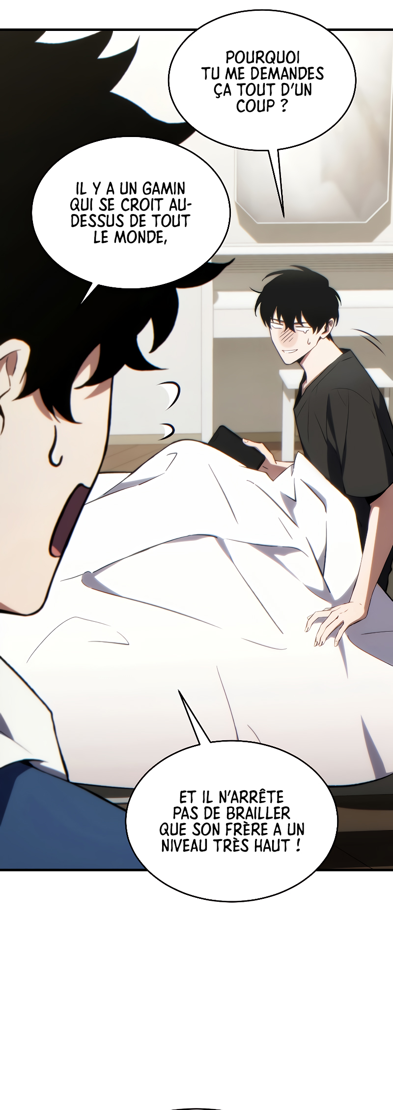 Read The Max-Level Player’s 100th Regression FR Manga Online