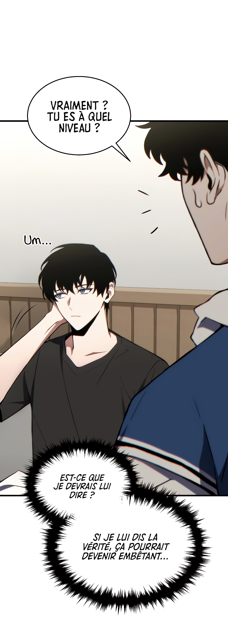 Read The Max-Level Player’s 100th Regression FR Manga Online