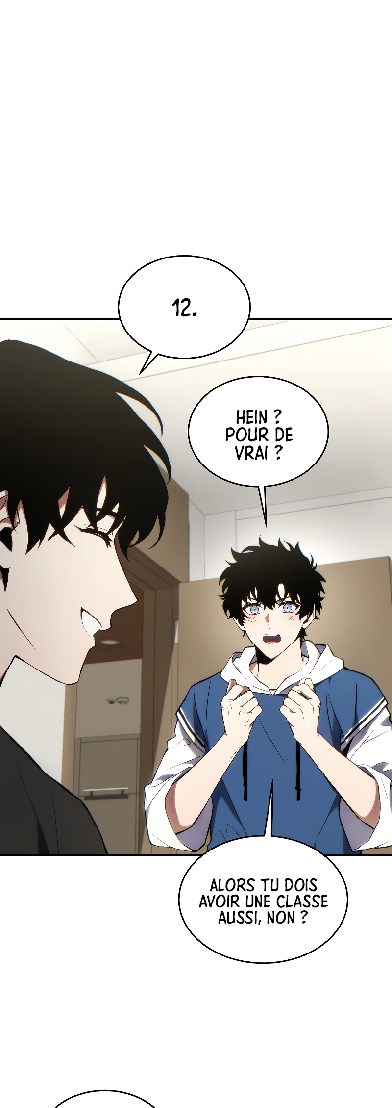Read The Max-Level Player’s 100th Regression FR Manga Online