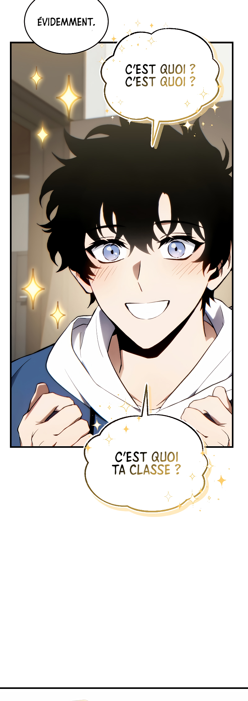 Read The Max-Level Player’s 100th Regression FR Manga Online