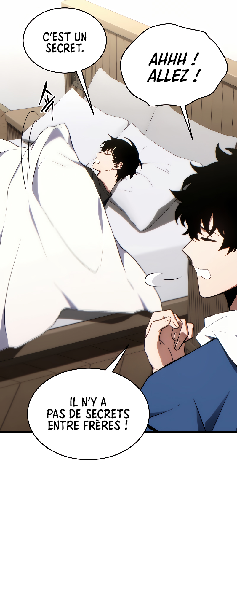 Read The Max-Level Player’s 100th Regression FR Manga Online