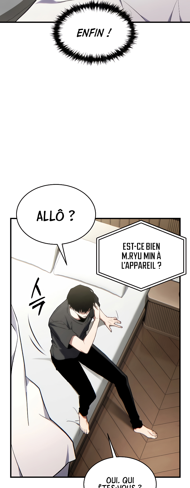 Read The Max-Level Player’s 100th Regression FR Manga Online