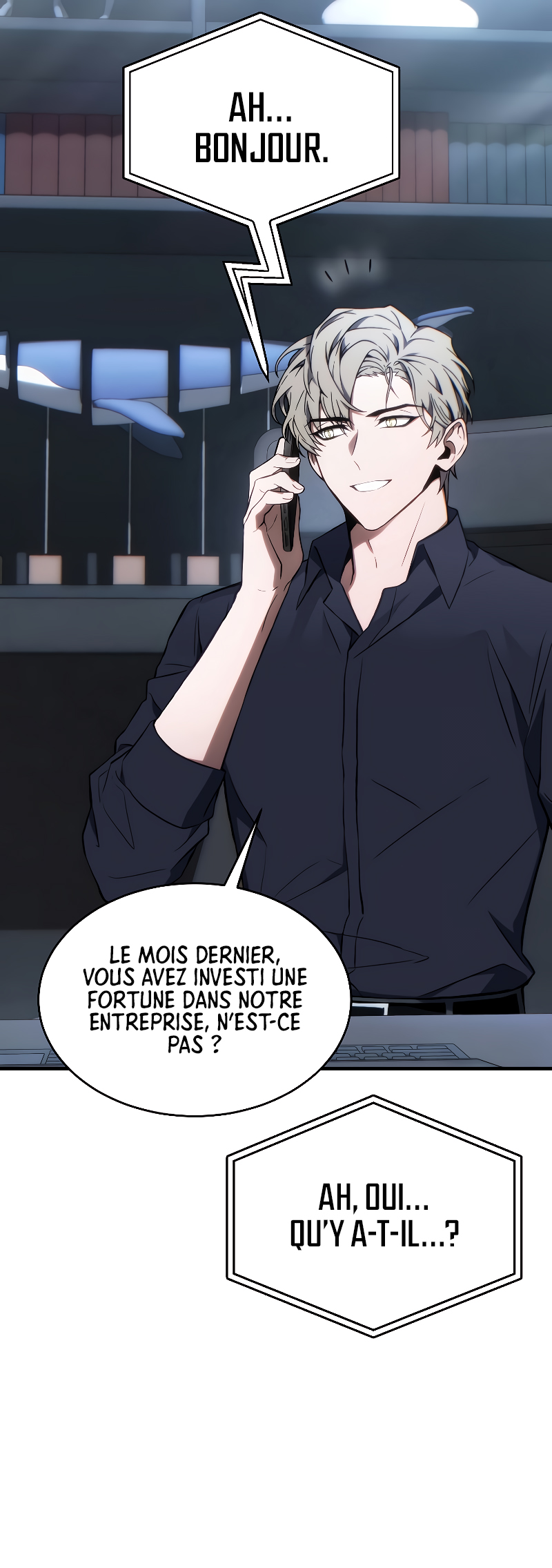 Read The Max-Level Player’s 100th Regression FR Manga Online