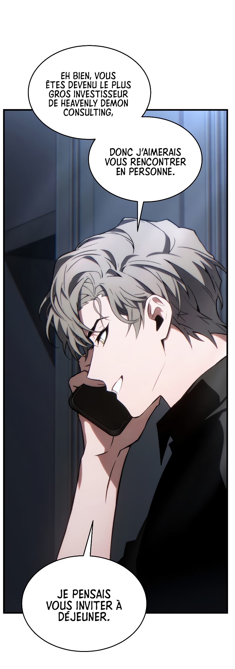 Read The Max-Level Player’s 100th Regression FR Manga Online