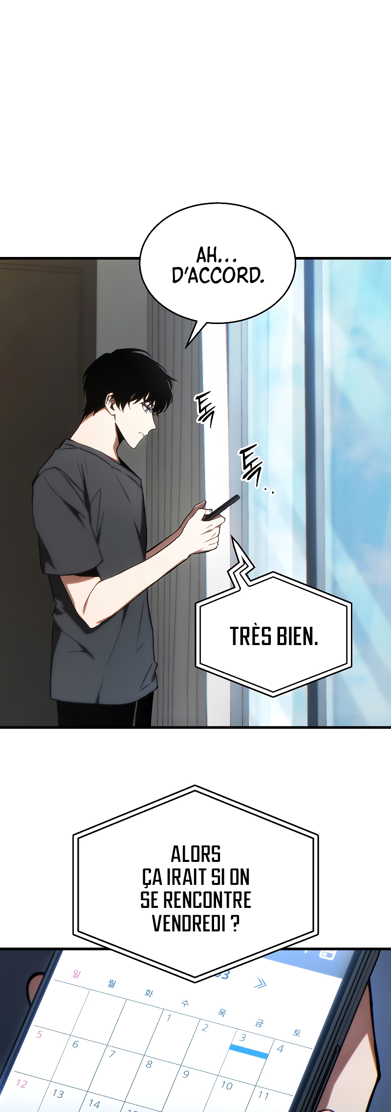 Read The Max-Level Player’s 100th Regression FR Manga Online