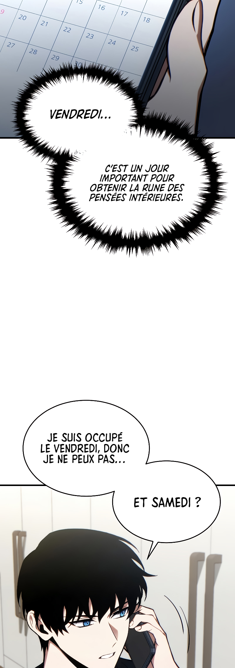 Read The Max-Level Player’s 100th Regression FR Manga Online