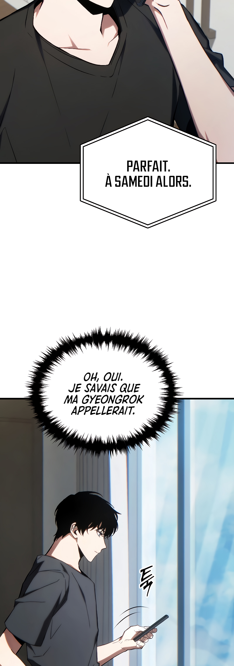 Read The Max-Level Player’s 100th Regression FR Manga Online
