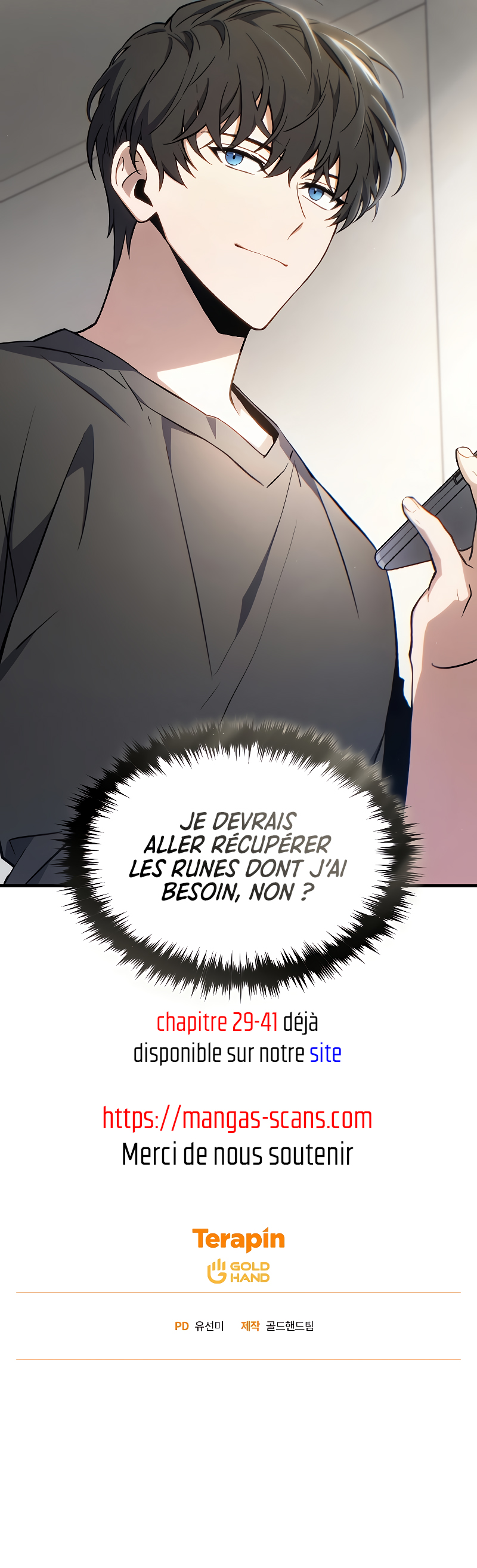 Read The Max-Level Player’s 100th Regression FR Manga Online