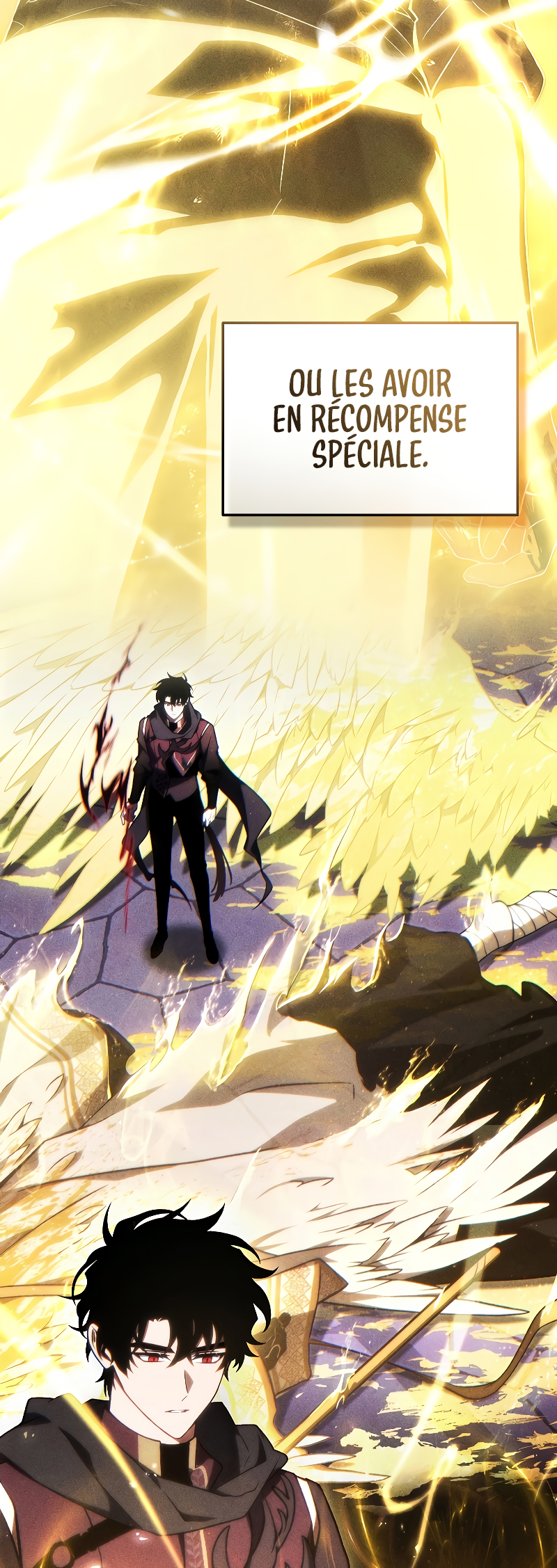 Read The Max-Level Player’s 100th Regression FR Manga Online