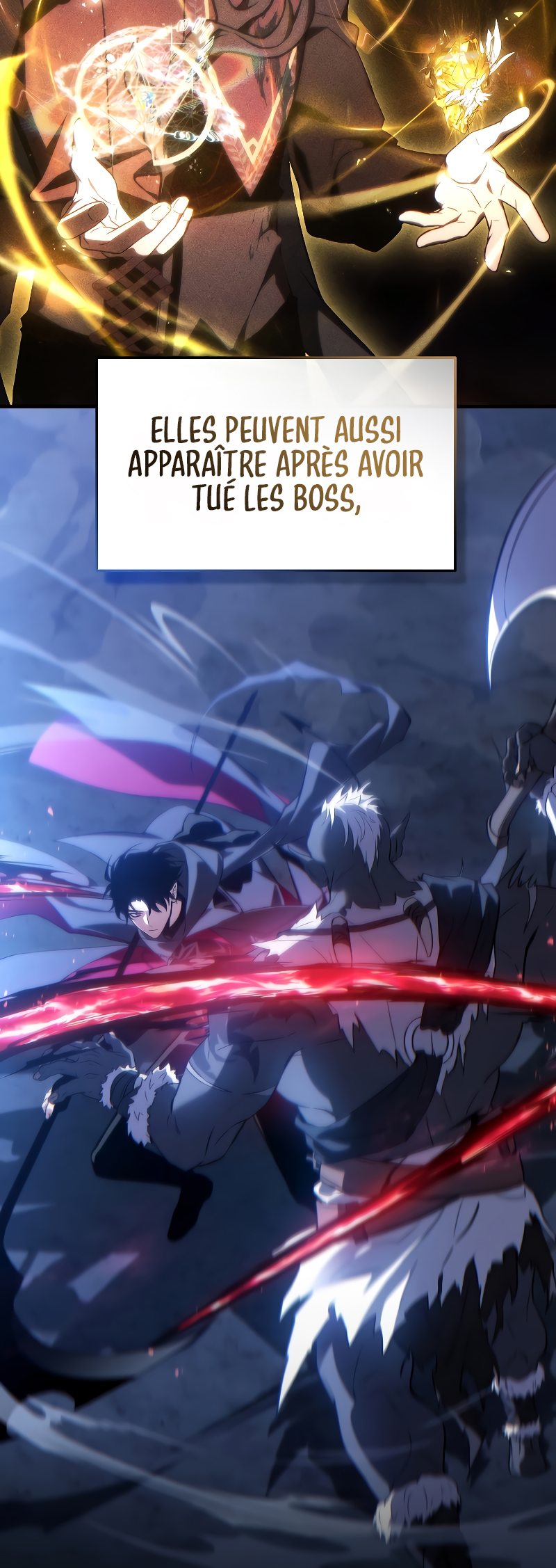 Read The Max-Level Player’s 100th Regression FR Manga Online