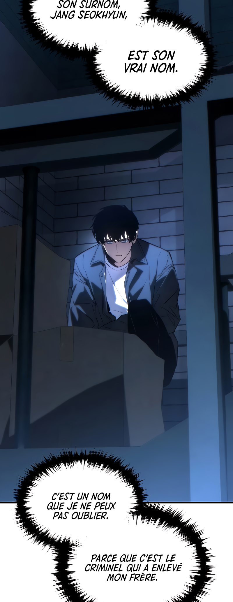 Read The Max-Level Player’s 100th Regression FR Manga Online