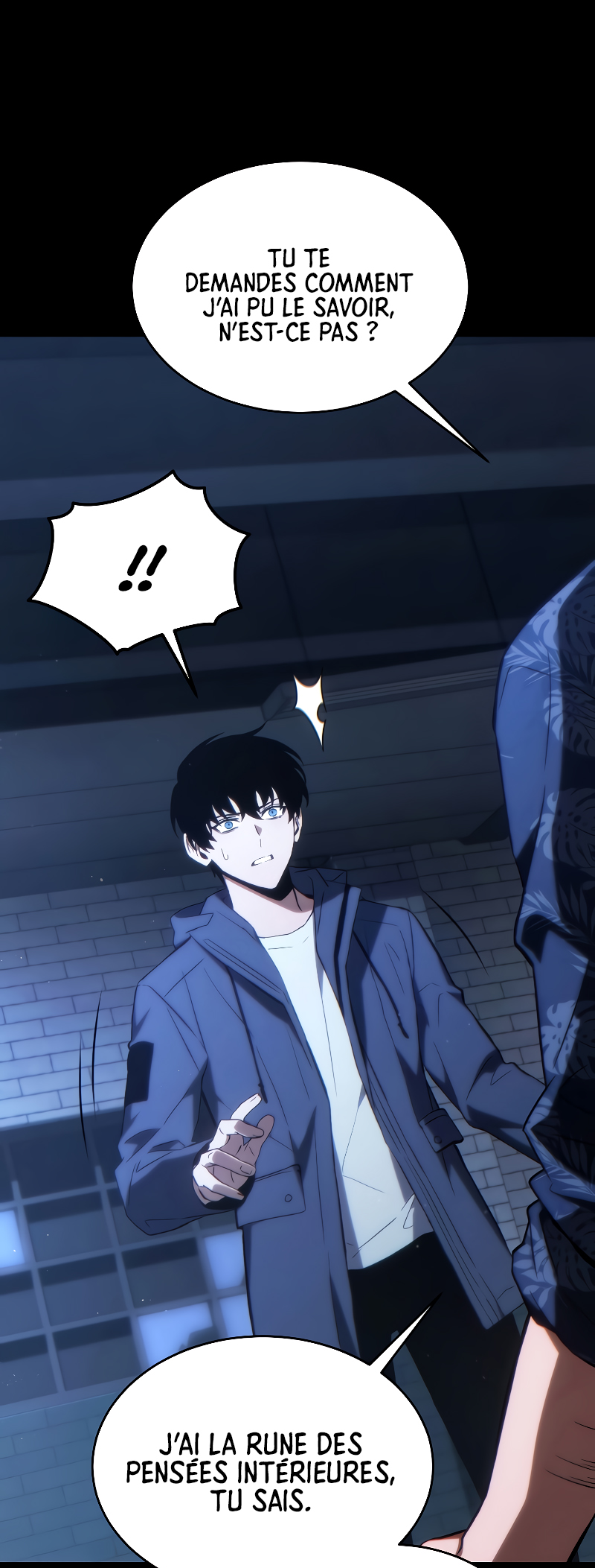 Read The Max-Level Player’s 100th Regression FR Manga Online