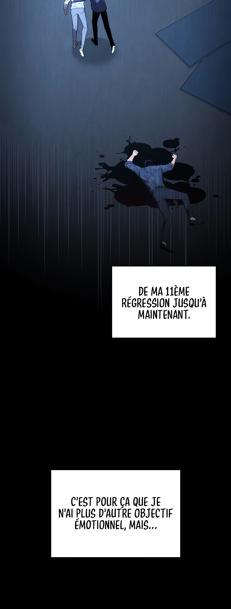 Read The Max-Level Player’s 100th Regression FR Manga Online