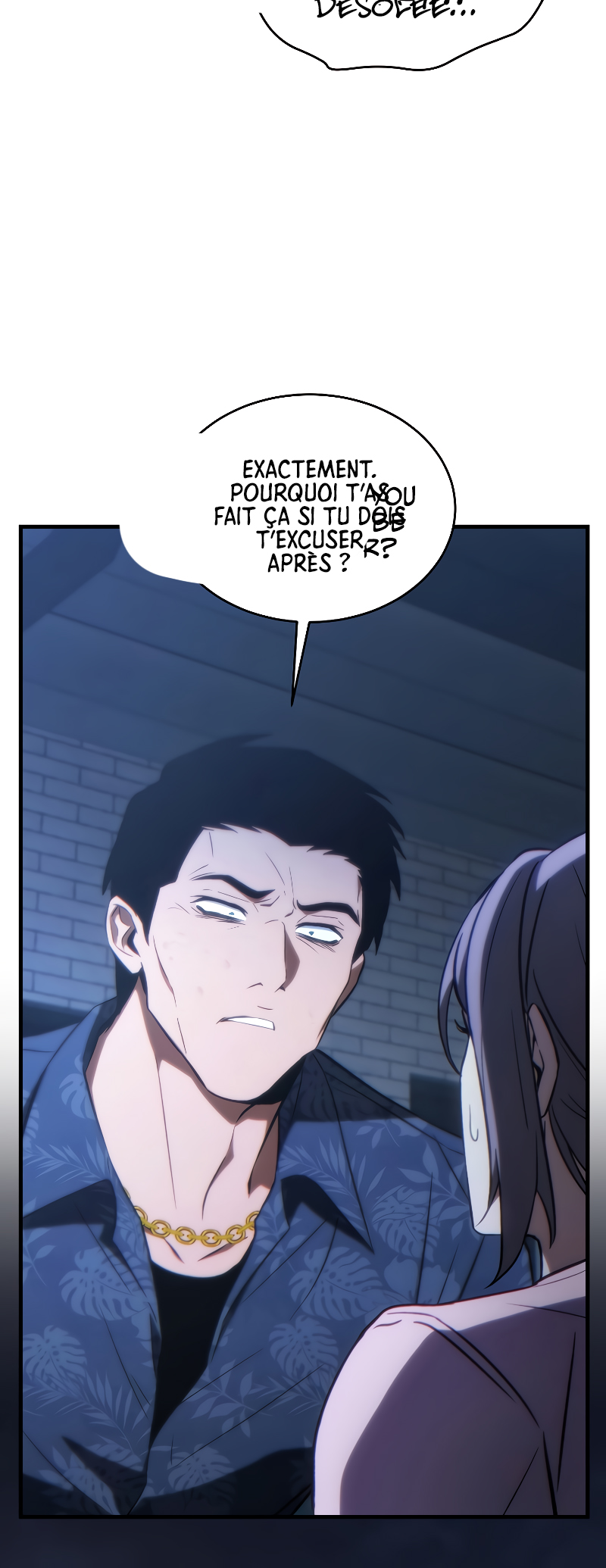 Read The Max-Level Player’s 100th Regression FR Manga Online